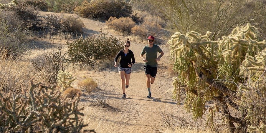 How To Pace An Ultrarunner