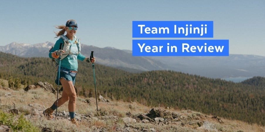 Team Injinji Year in Review 