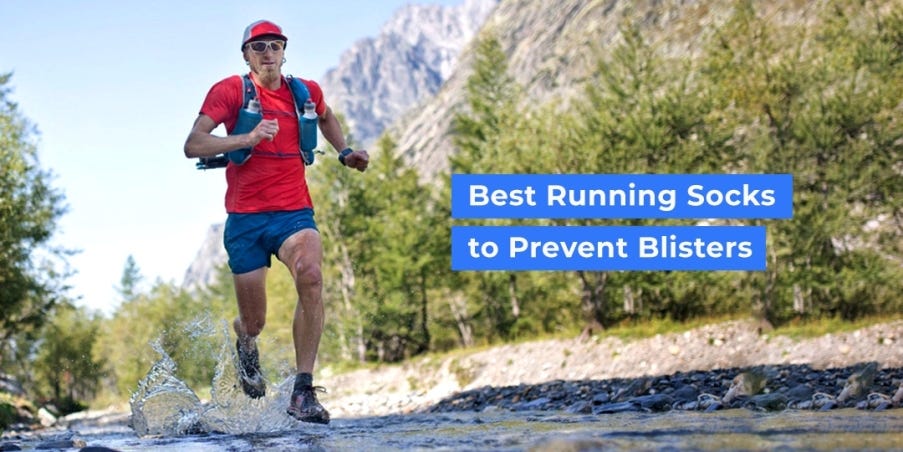 Best Running Socks to Prevent Blisters
