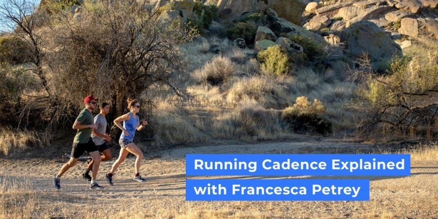Running Cadence Explained
