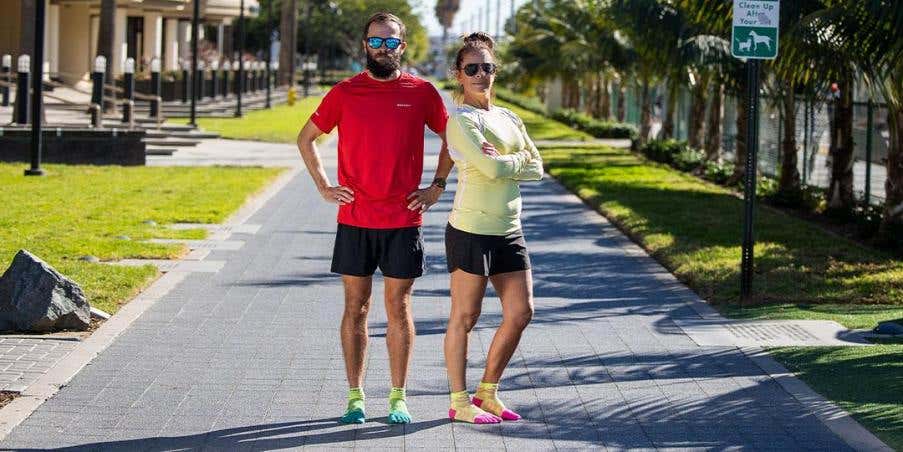 Ultra Run Mini-Crew