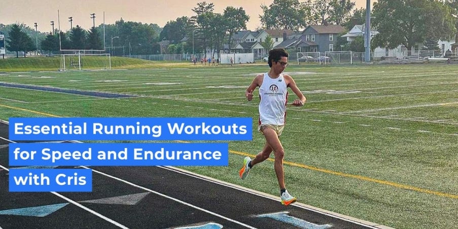 Essential Running Workouts for Speed and Endurance