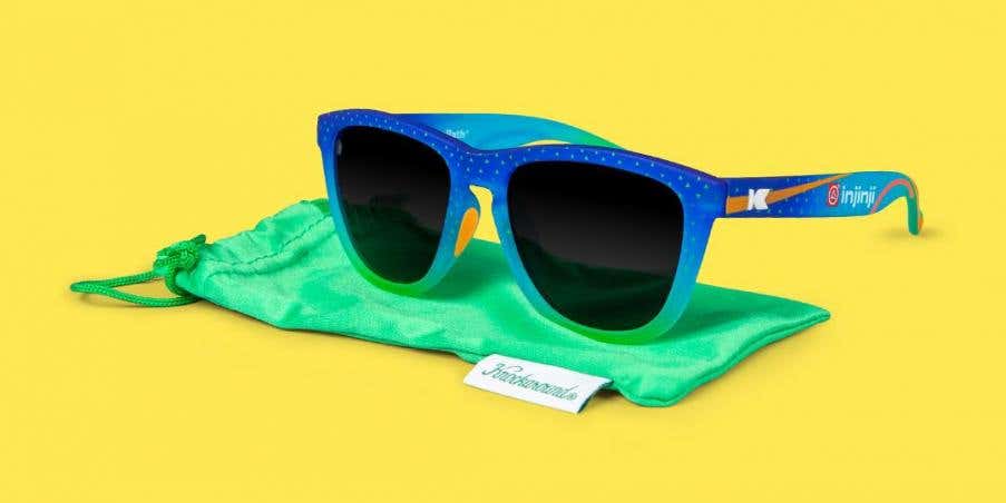 Injinji x Knockaround Premium Sport Collab