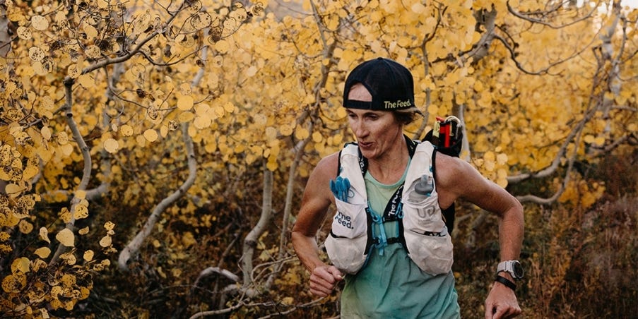 Conquering the Rocky Mountain Slam