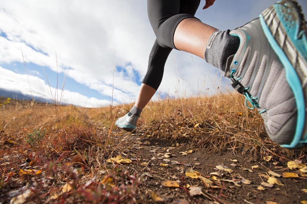 Fall Running