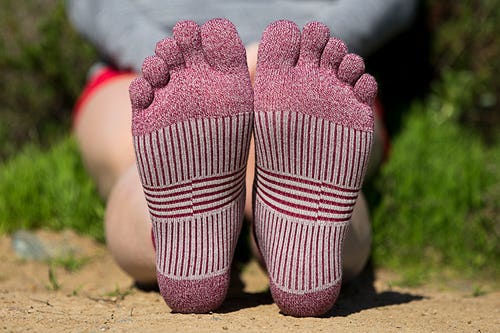 5 Toe-Riffic Benefits of Injinji Toesocks