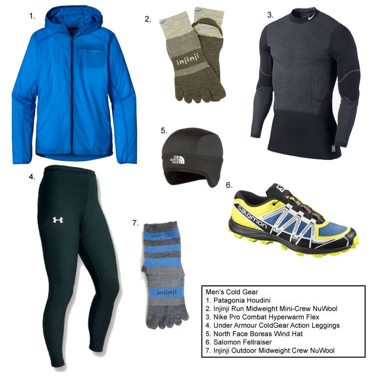 Cold Weather Running Gear for Your Holiday Wish-List | Injinji®