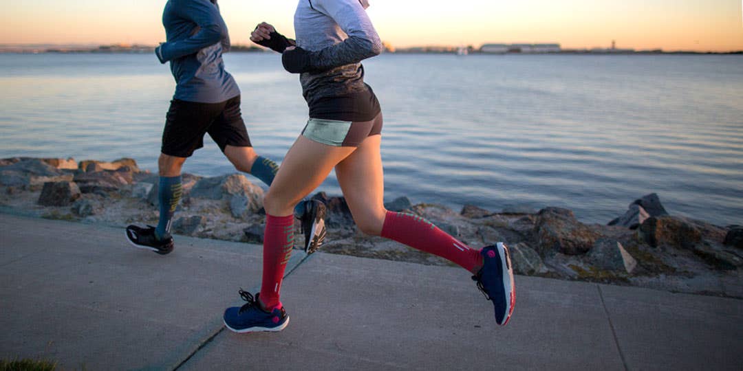 Outdoor Jogging Tips