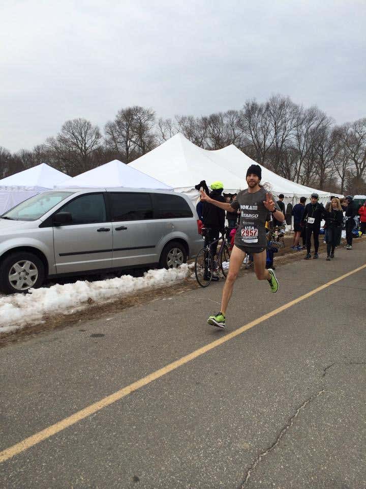 usatf50K champs-2014-2nd place