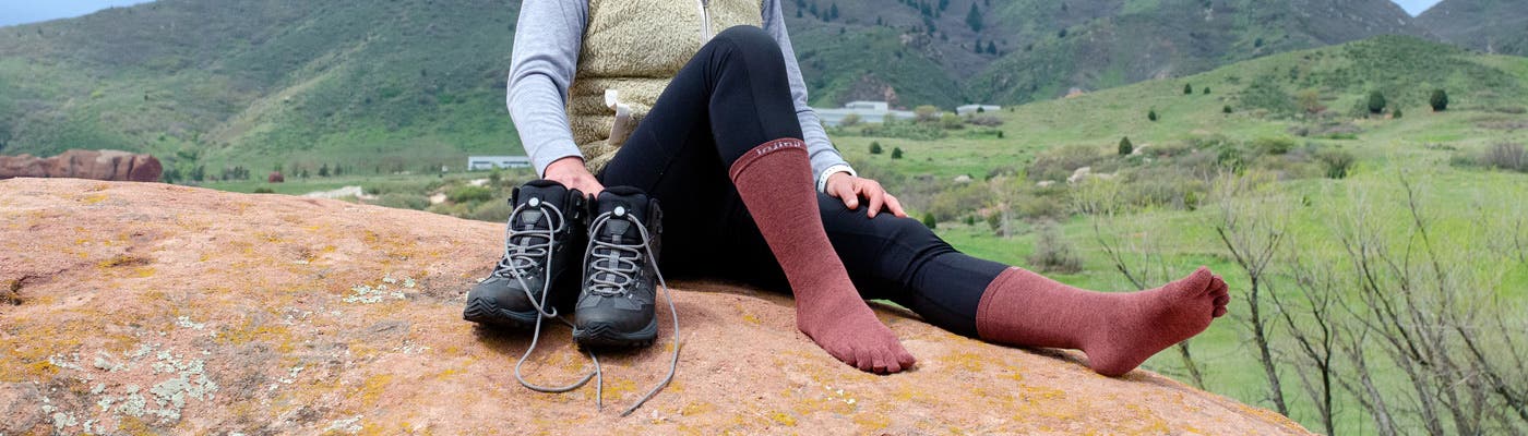 Liner Baselayer Toesocks Injinji