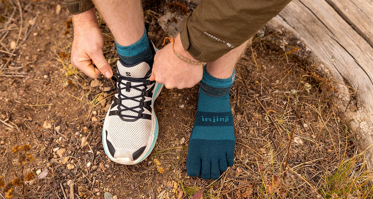 Trail Midweight Mini-Crew