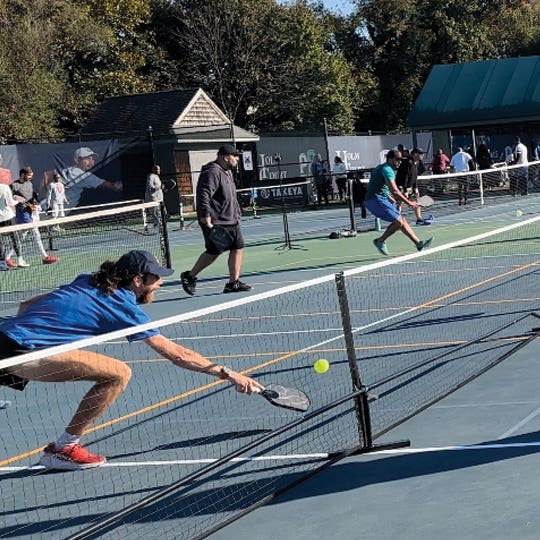 Introducing Pickleball Score Tracker