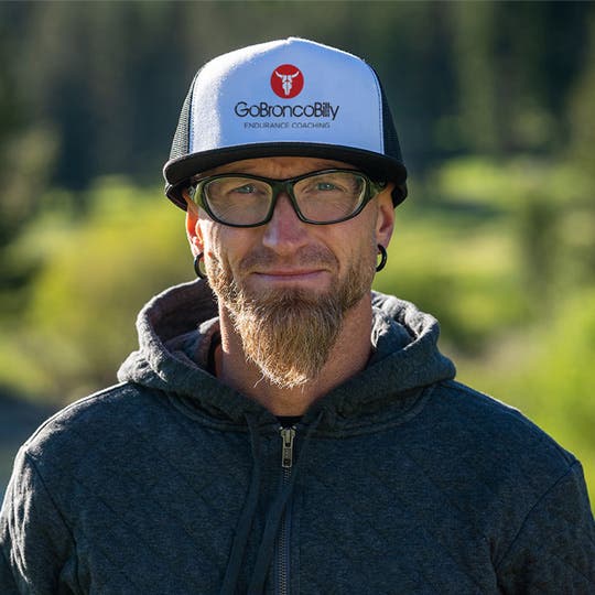 Team Injinji's Jeff Browning Team Injinji's Jeff Browning