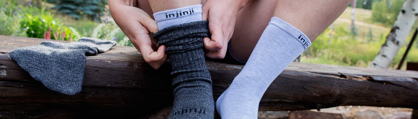 Invel® Active Therapeutic Recharge Knee High Socks with