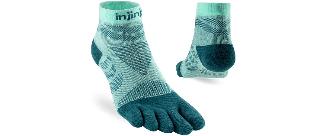 Injinji Women's Ultra Run Toe Socks– MyFavoriteStyles