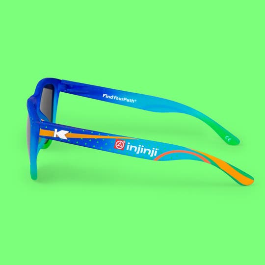 Injinji X Knockaround Premium Sport Sunglasses 