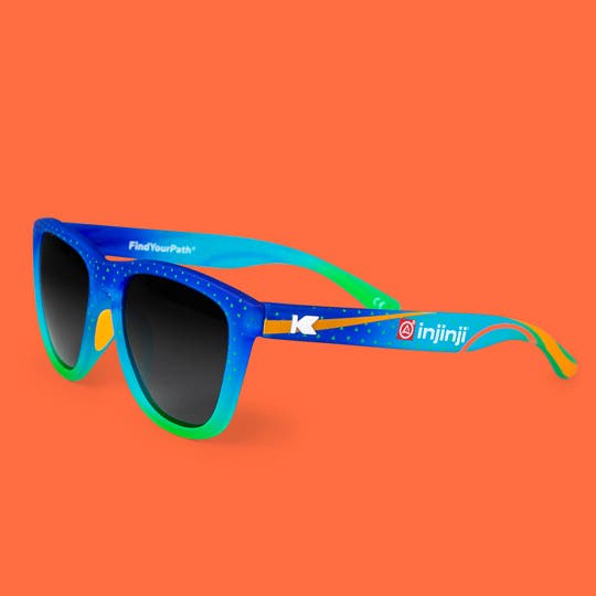 Injinji X Knockaround Premium Sport Sunglasses 