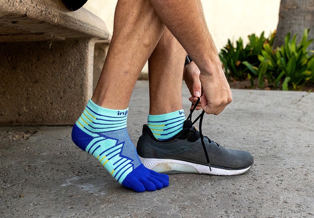 Ultra Run Products | Injinji® Performance Toesocks