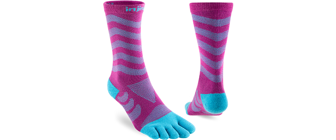 New Women's Ultra Run Crew in Jam
