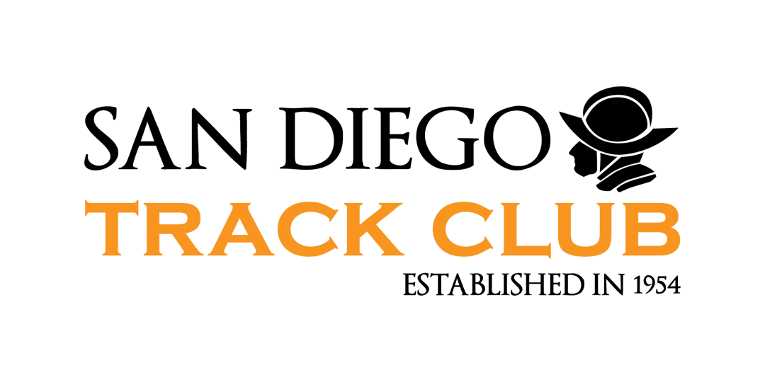 San Diego Track Club since 1954