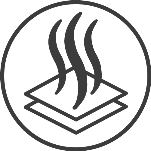 Lightweight Insulation Icon